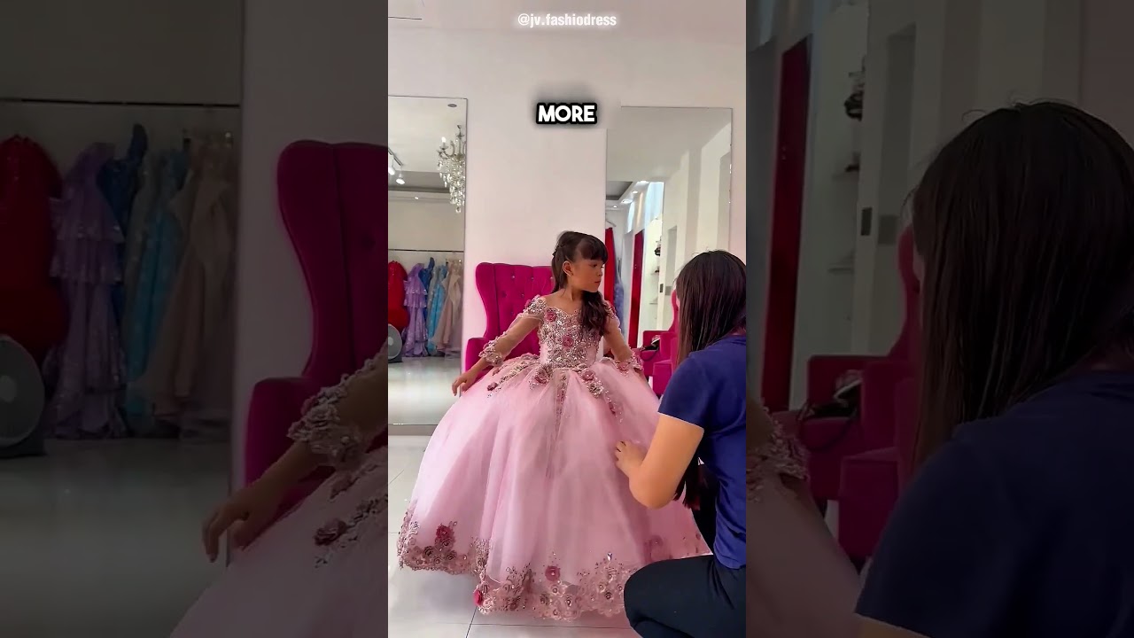 She Became a Real Princess ❤️