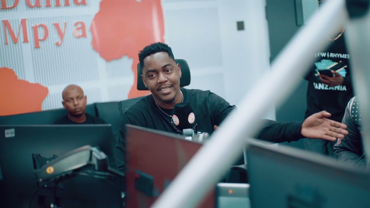 HIP HOP INABANIWA, RASCO ALINIDISS,MANENGO NILIMUHITAJI,HUU NDIO WAKATI WA KUWA NA BUSINESS MIND