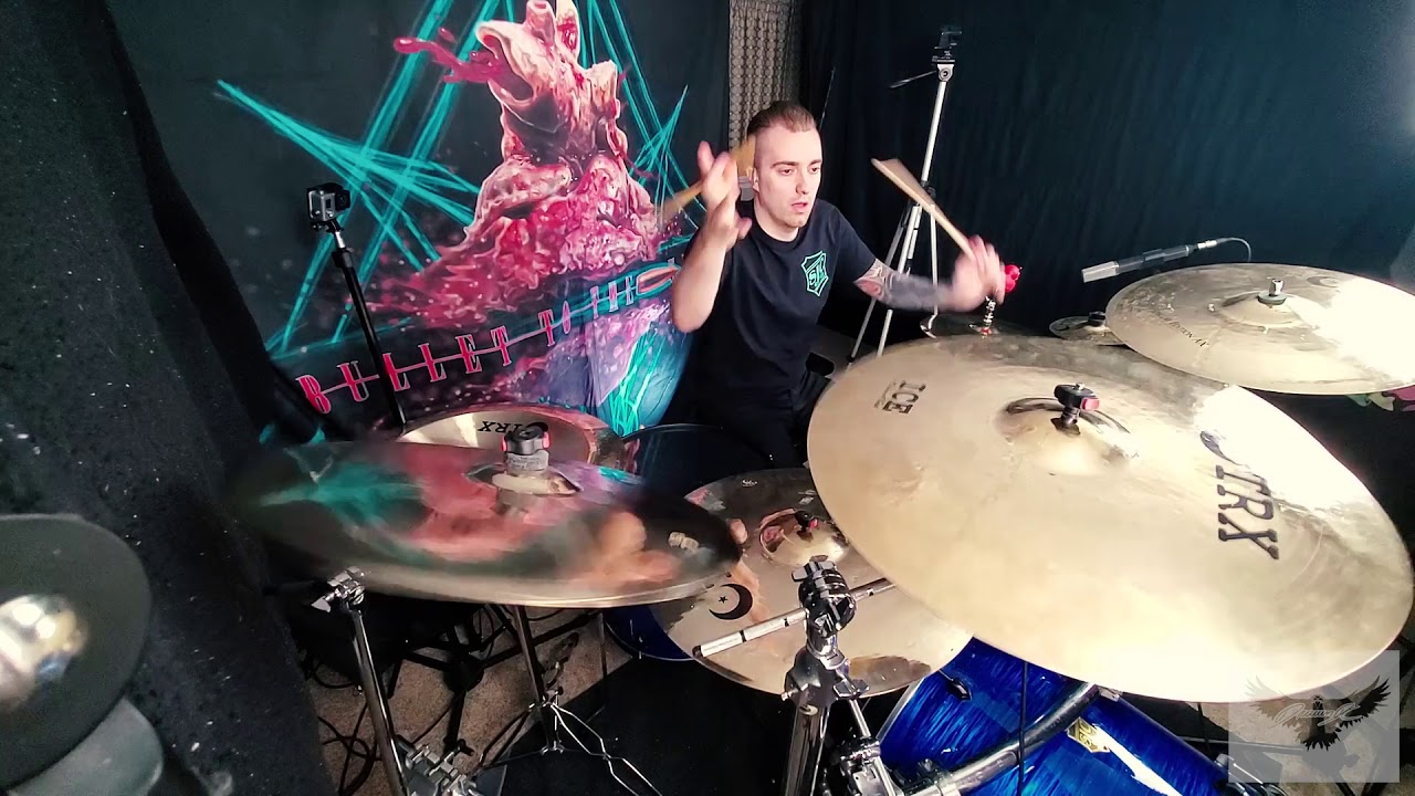 Down With The Fallen-Starset Drum Cover (Draven DC)