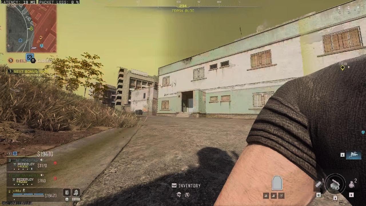 Almost a win Warzone