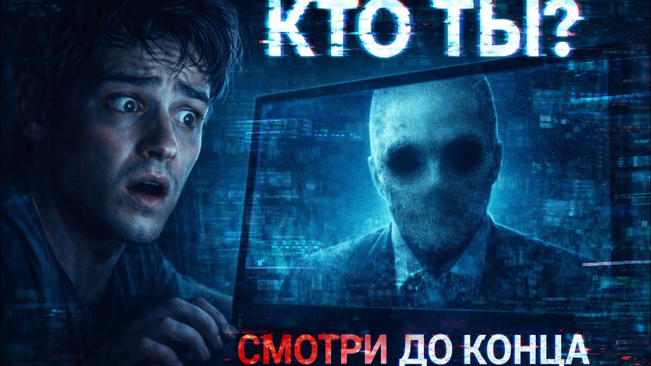 Он купил старый компьютер из даркнета… и исчез навсегда😱😱😱