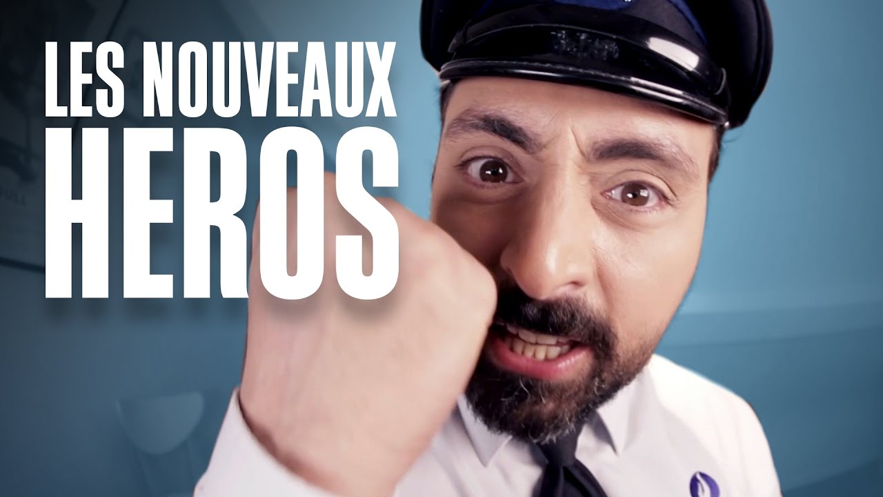 Journal d'un confiné - Les Nouveaux Héros ! 🛒🥦🧻🍺
