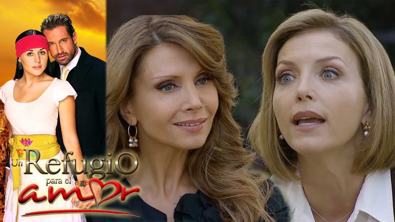 Un refugio para el amor - Capítulo 79: Julie y Rosa Elena planean juntar a Gala con Rodrigo