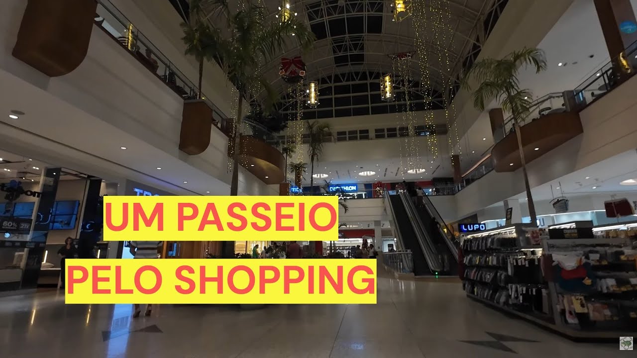SHOPPING RIOMAR - RECIFE PE