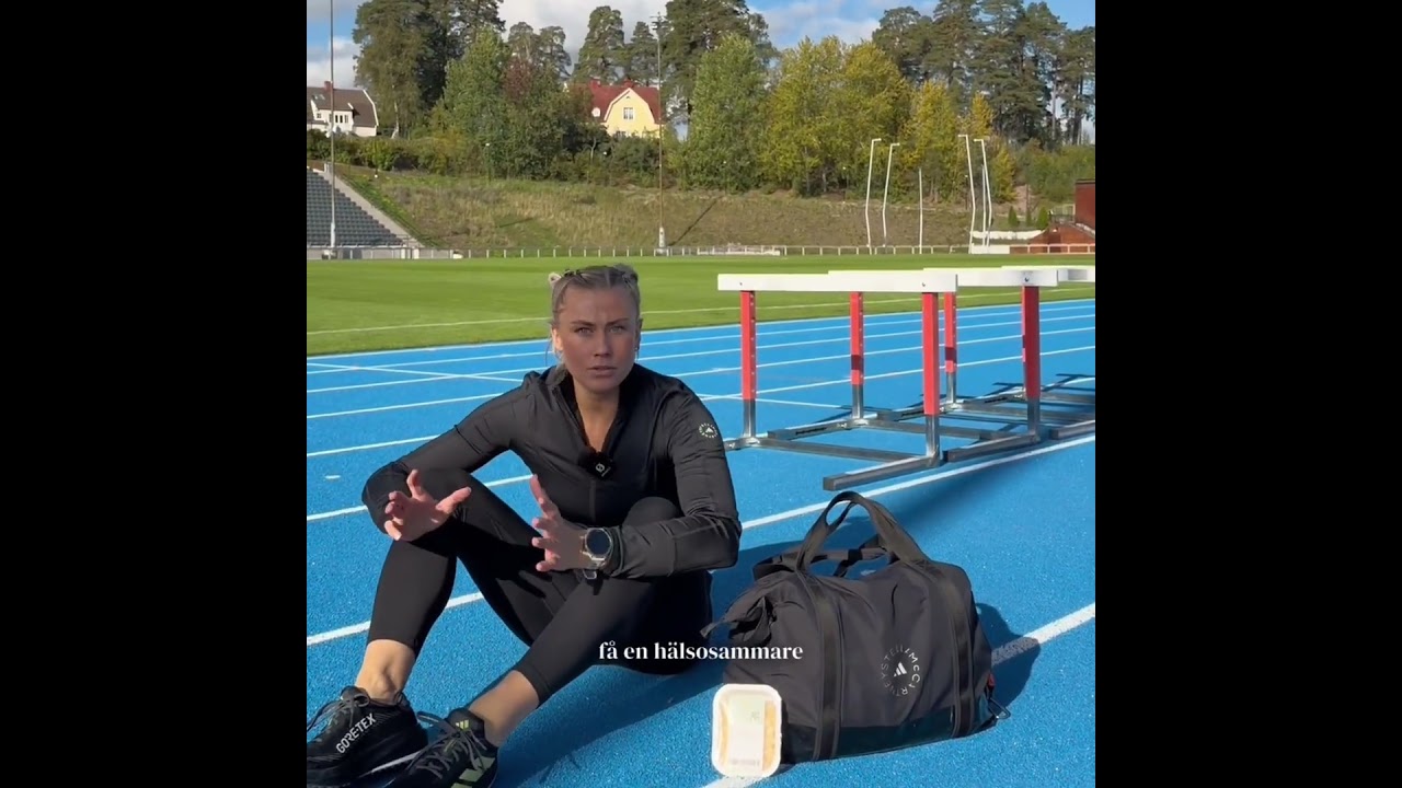 Salming x Svarta Lådan