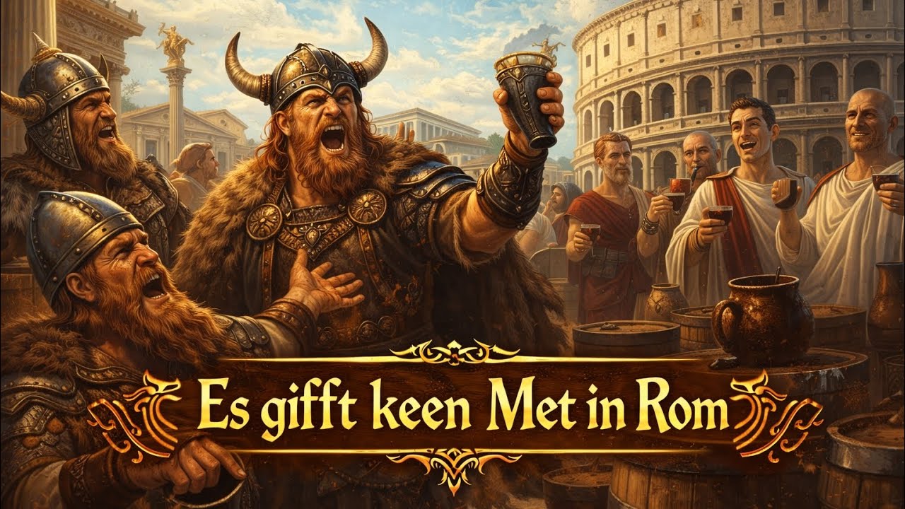 Es Gifft Keen Met In Rom.