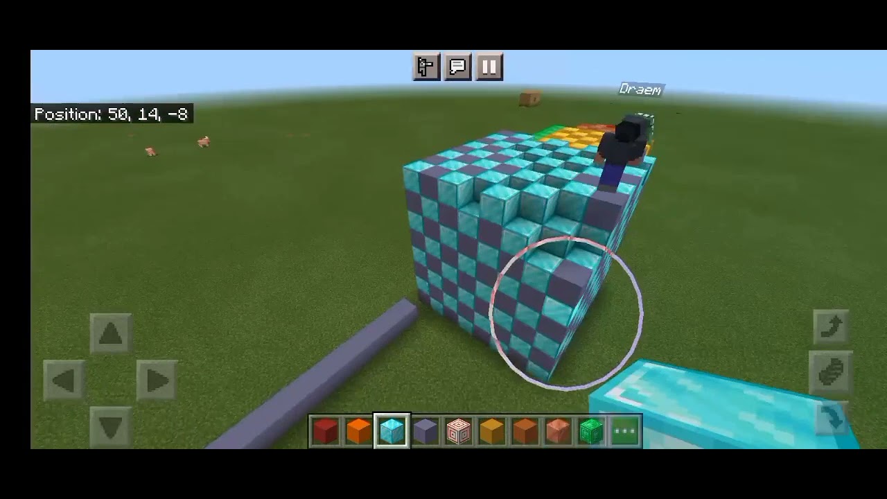 Numberblocks Cube Club In Minecraft Season 2 Part 3 With Kobe