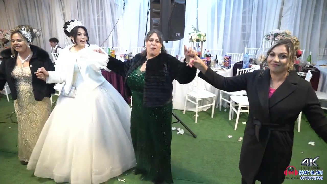 7HD Mirii Claudiu si Bianca Nunta la Desa 09 03 2025