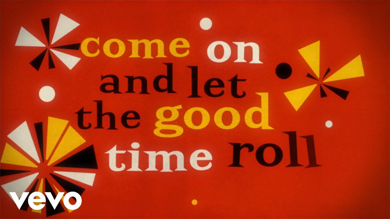 Sam Cooke - Good Times (Official Lyric Video)