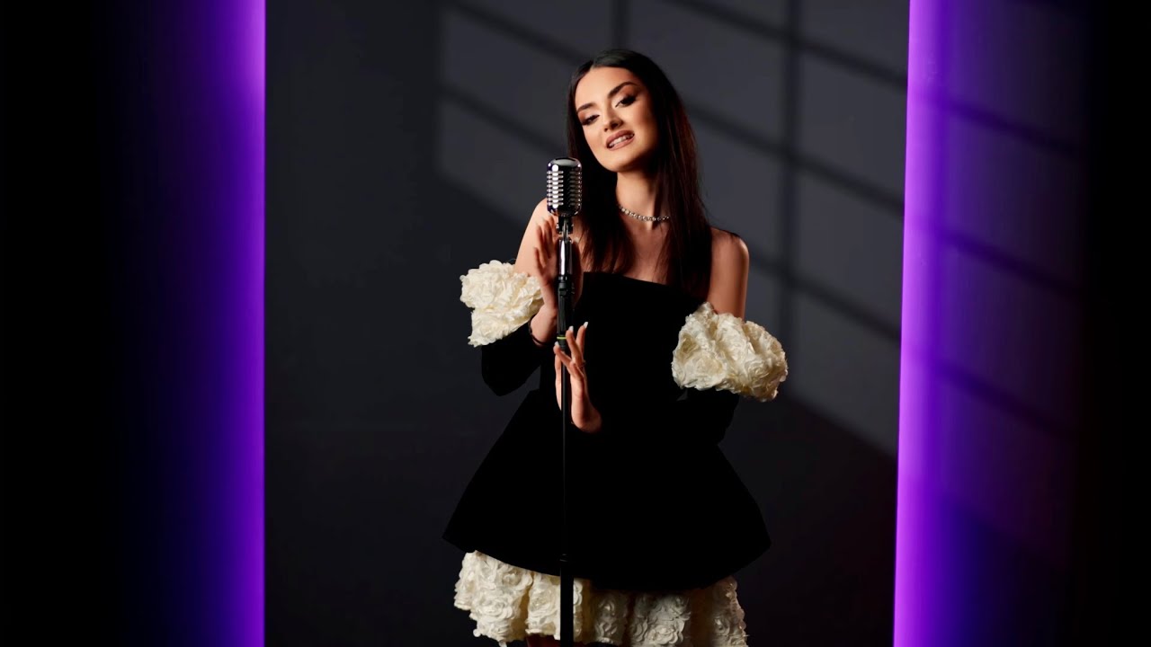 Andreea Bogdan - Să nu uiți cât te-am iubit COVER Irina Rimes ( balkanic version )