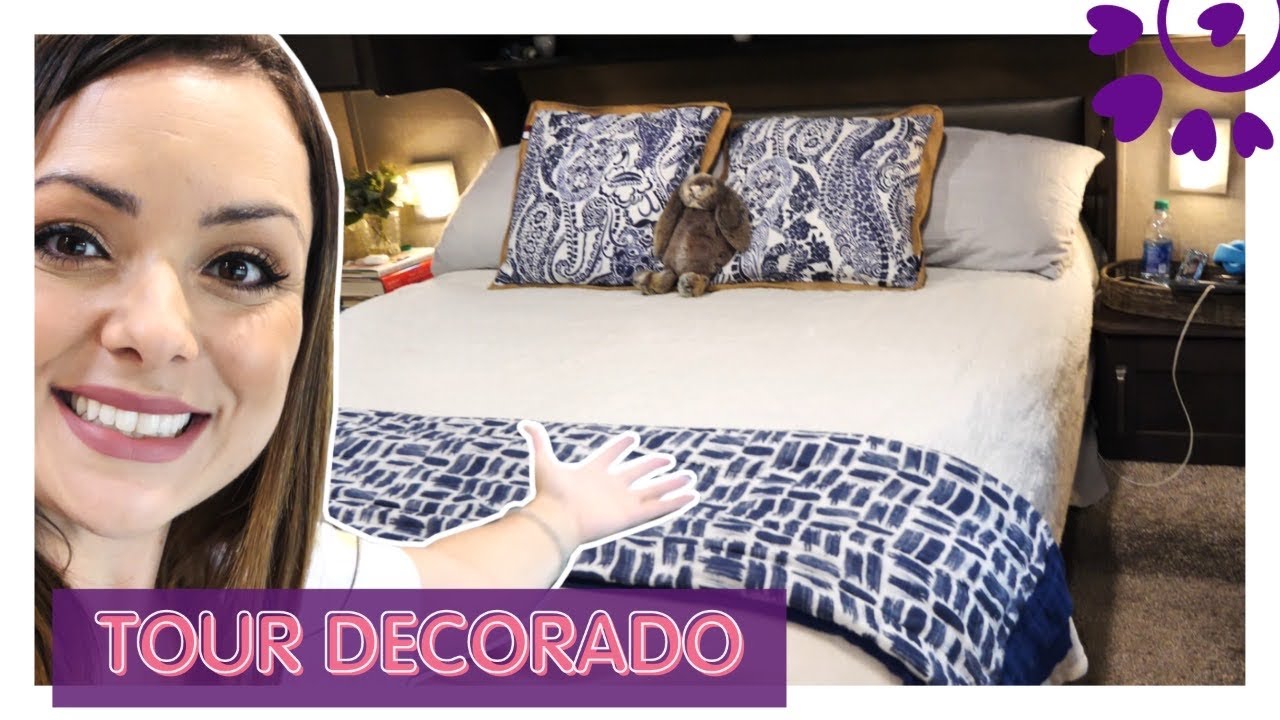 3 MESES MORANDO NO MOTORHOME, TOUR COMPLETO E DECORADO - FLÁVIA CALINA