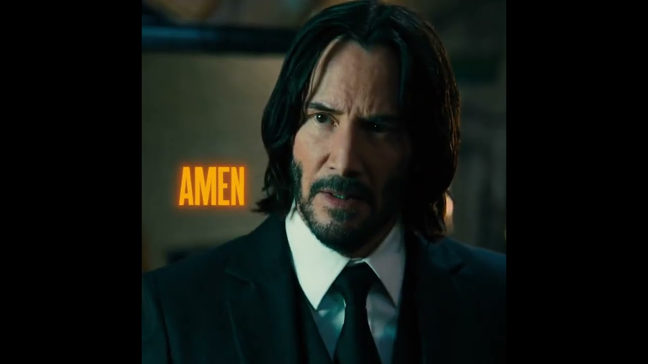 John Wick: Chapter 4 Teaser