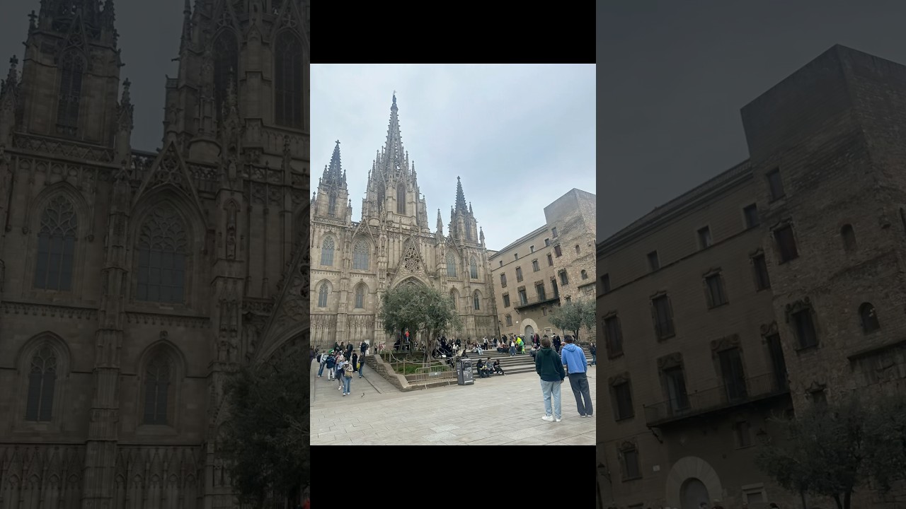 #travel #barcelona #summer 🇪🇸