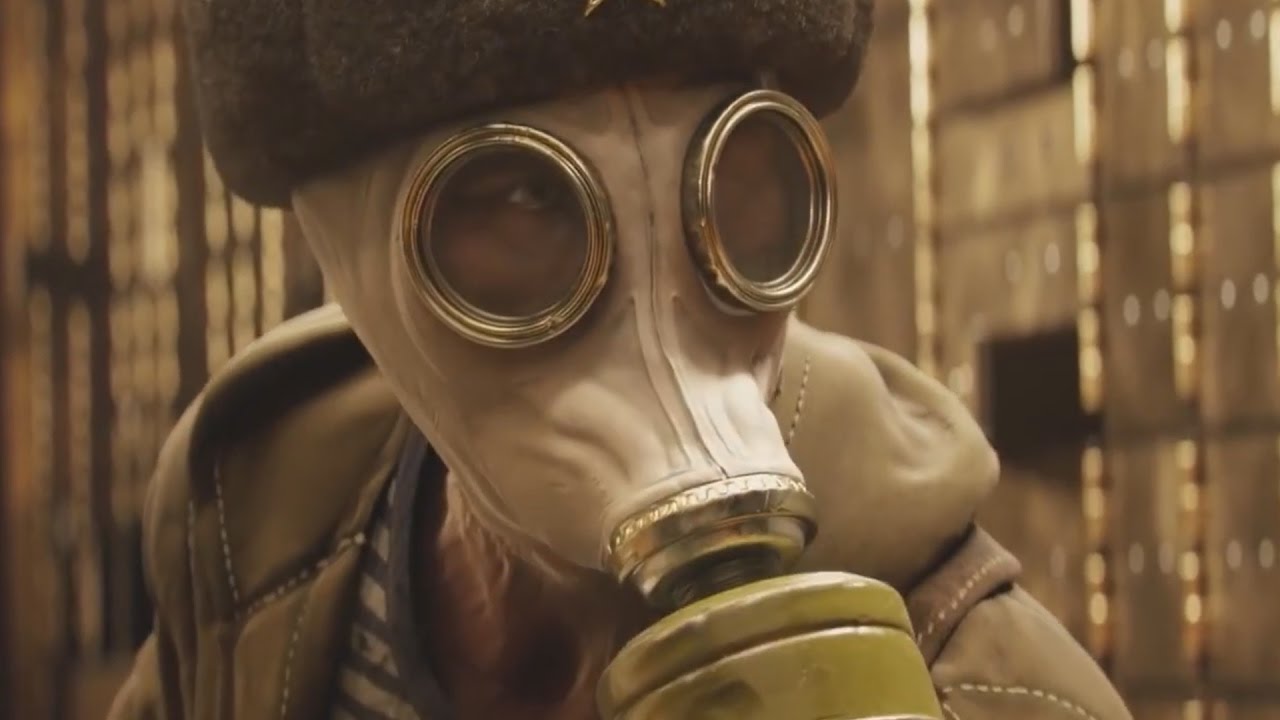 RAID WORLD WAR 2 Cinematic Trailer (2017 Coop WWII FPS)