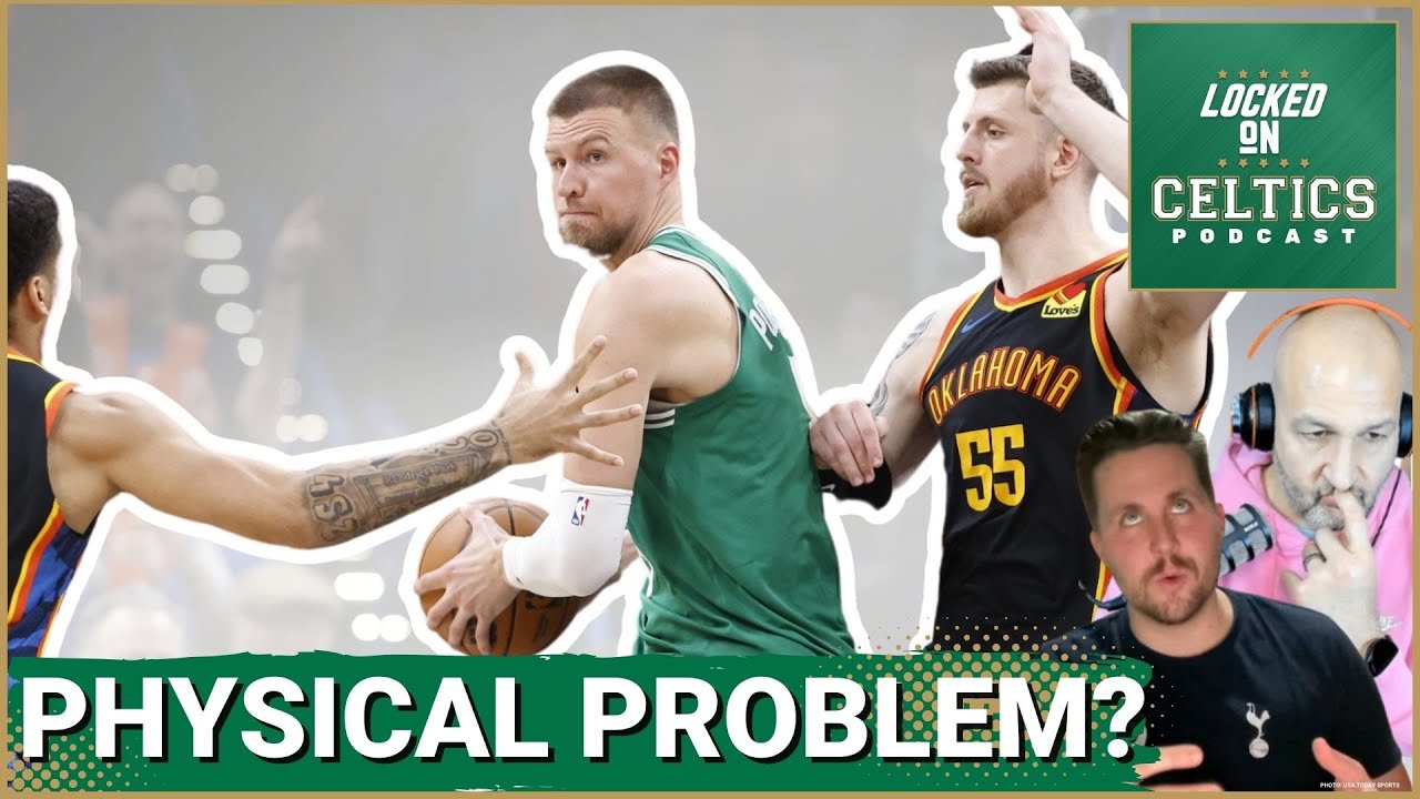 Why did Boston abandon Celtics basketball, and do physical defenses cause them problems?