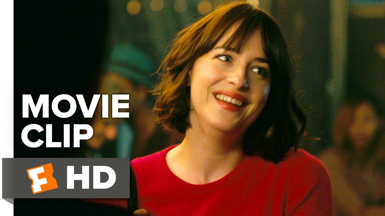 How to Be Single Movie CLIP - You Don't Buy the Drinks (2016) - Dakota Johnson Movie HD