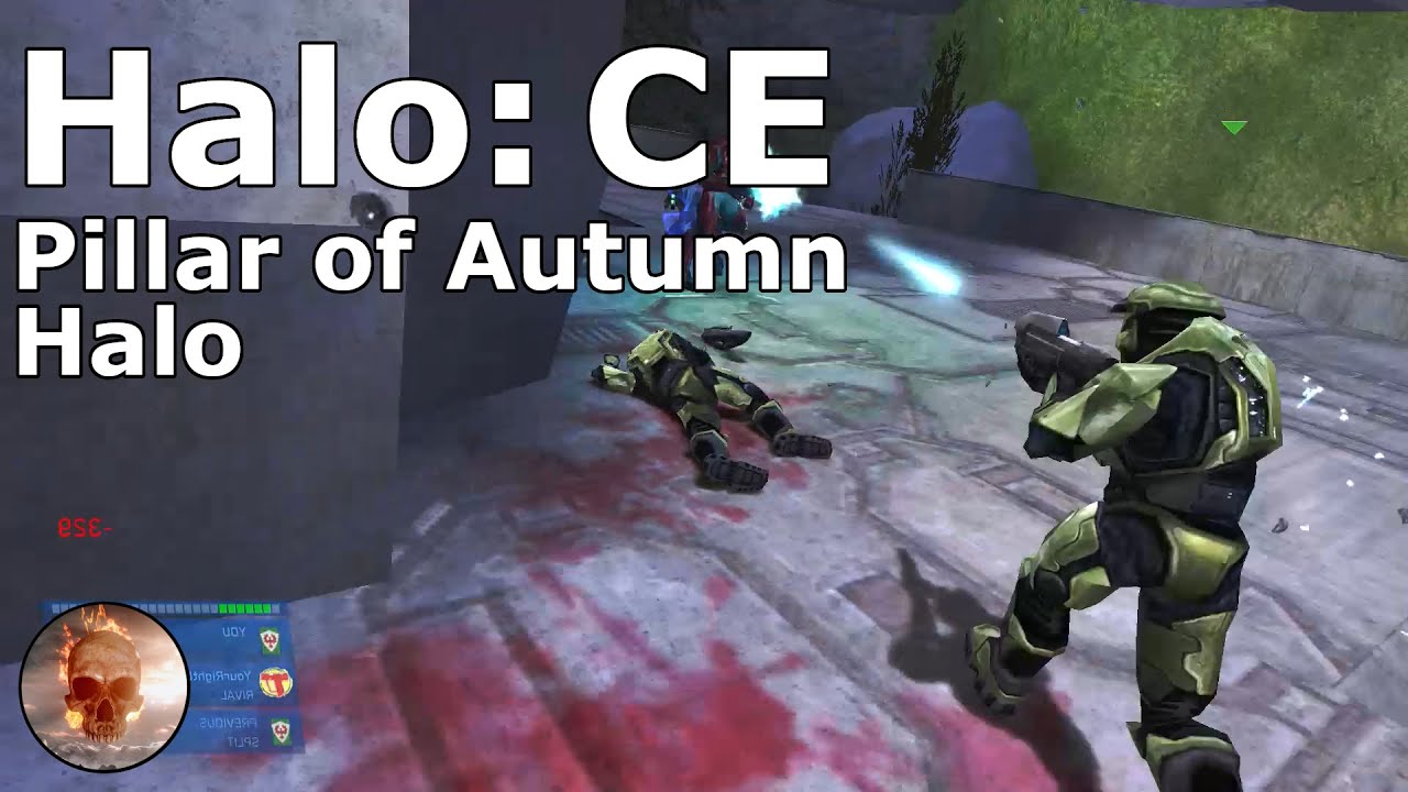 The Halo: CE LASO Experience, Part 1