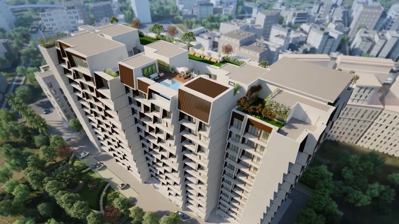 LIFESTYLE TOWERS