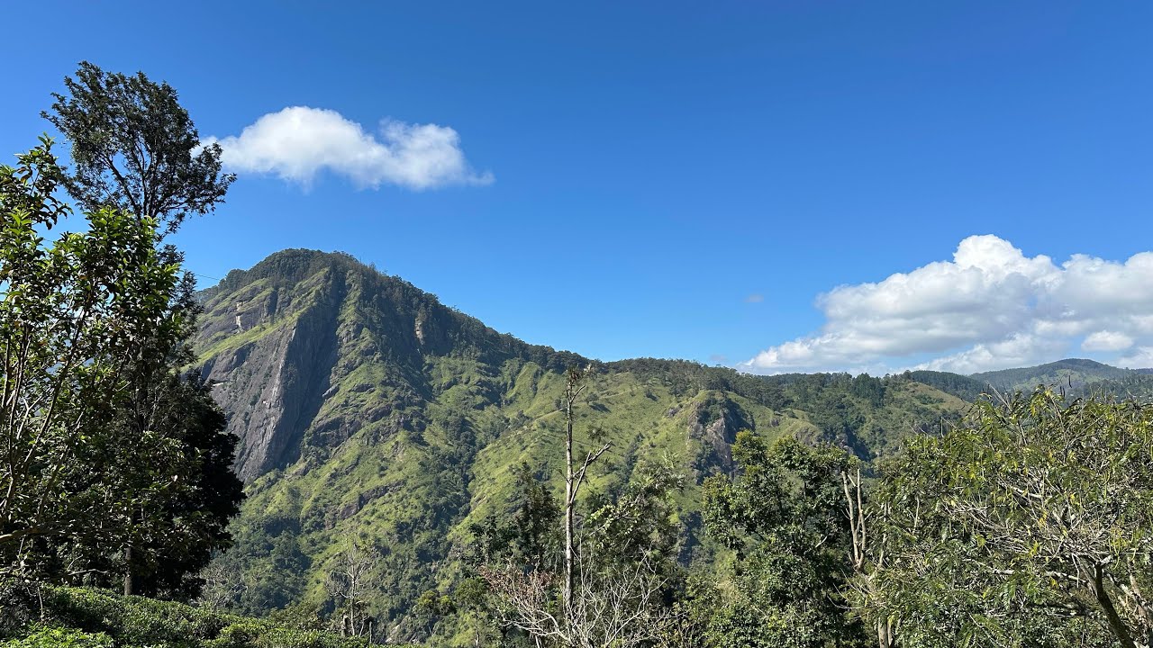 Little Adam’s Peak Hike | Easy Climb with Stunning Views
