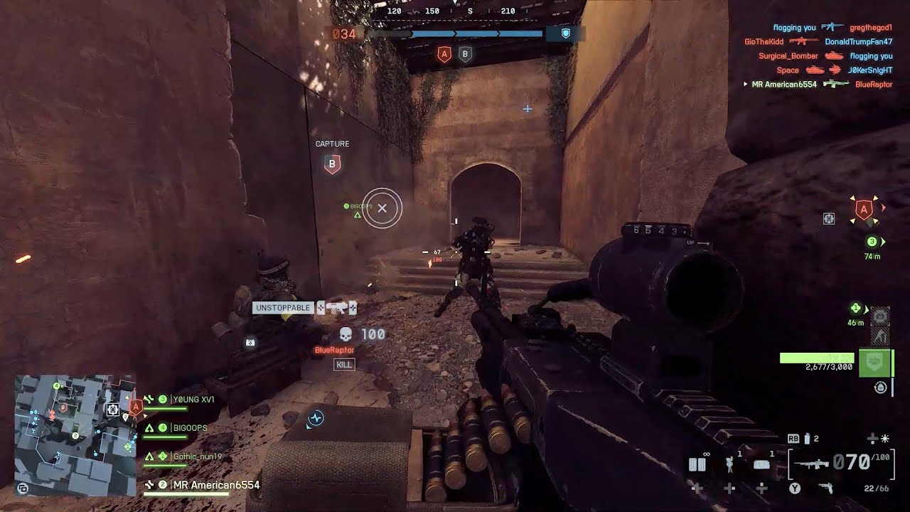 Battlefield 6 Breakthrough Gameplay (No Commentary)