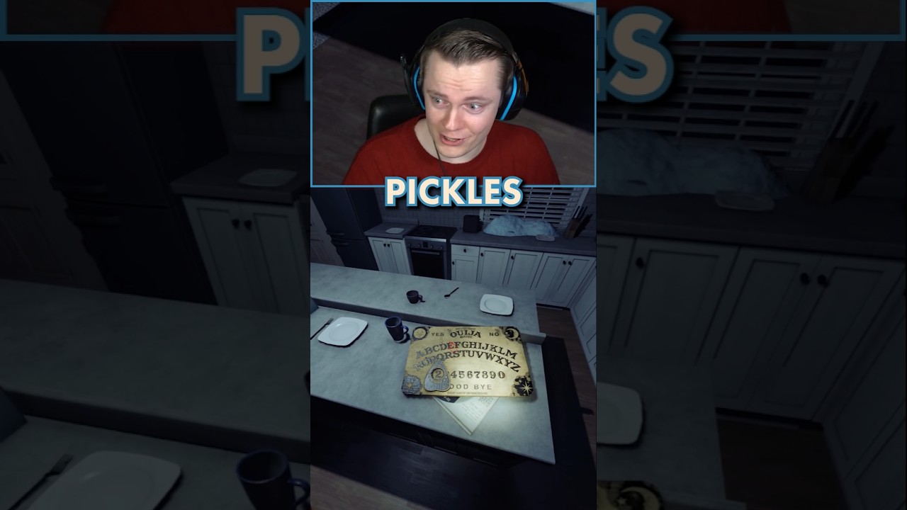 How Many Pickles?