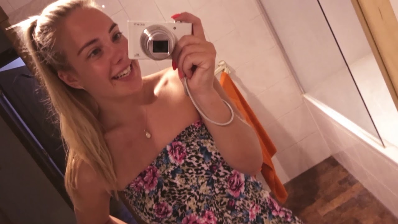 Vlog #1 voorstellen en verhuizen