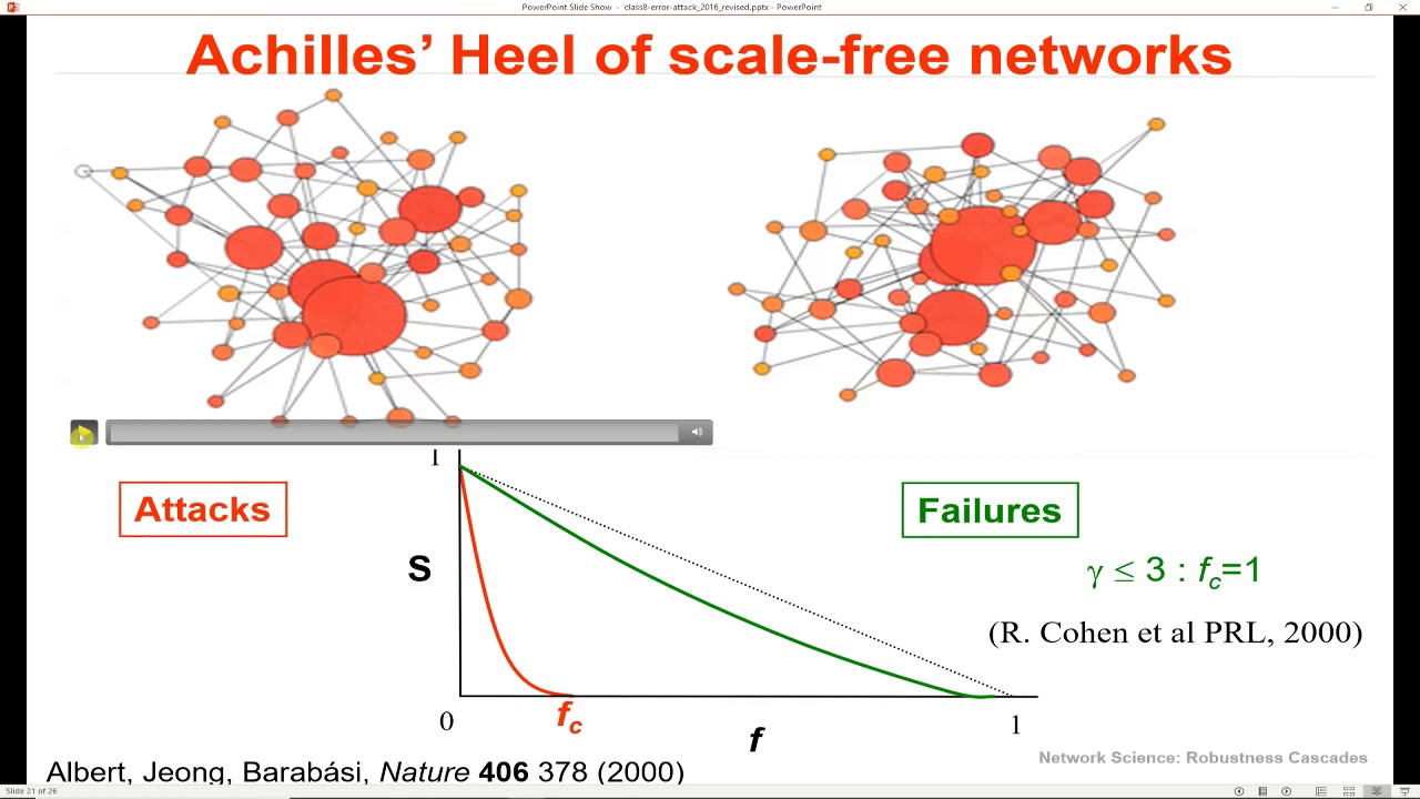 Network Robustness