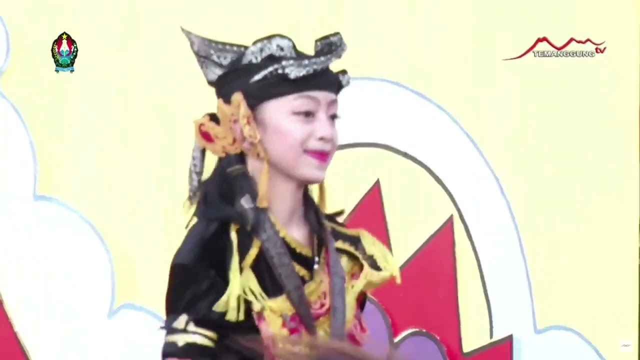 JARAN KEPANG VERSI IDAKEB SISWA LANGEN BUDOYO SLB NEGERI TEMANGGUNG ''NYADRAN JARAN KEPANG 2O24''