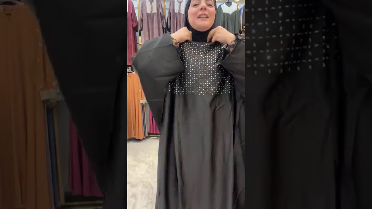 بضاعة العيد عند منال للعبايات في لنقار سطيف 