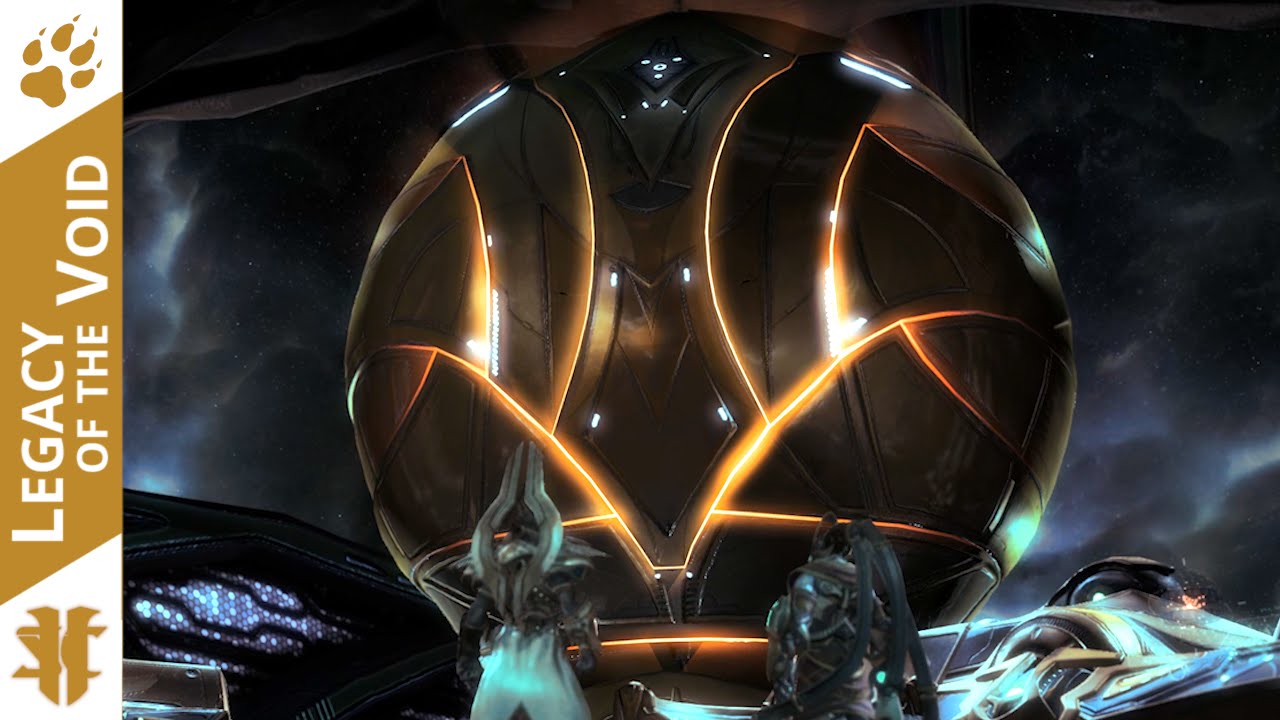 #8 | Zagrajmy w StarCraft 2: Legacy of the Void | Shakuras | Ostatni bastion