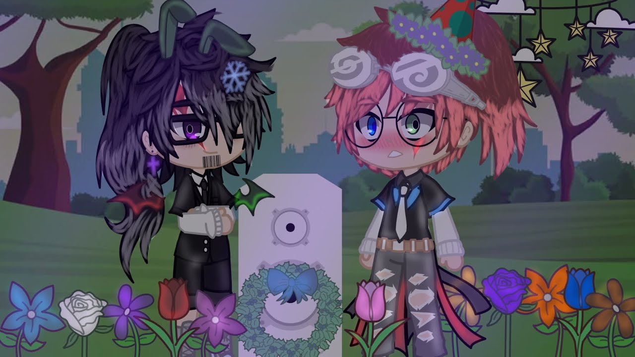 []Noah and Micheal’s Wedding…[]{My Au}