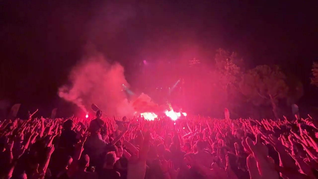 Πεχλιβανης - Θανάσης Παπακωνσταντίνου live θέατρο γης 12/06/2023