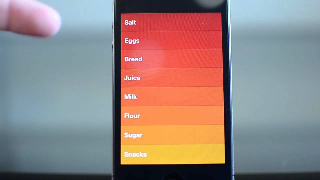 Clear App Review