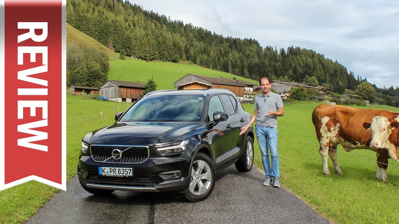 Volvo XC40 T3: Fahrbericht, Sound & Verbrauch des Dreizylinders 😨 mit 156 PS und 6-Gang Schaltung