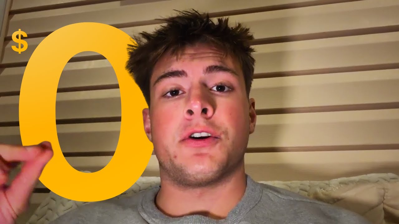 Day 34 of Uploading Daily Until I Make $1M: Gall's Law