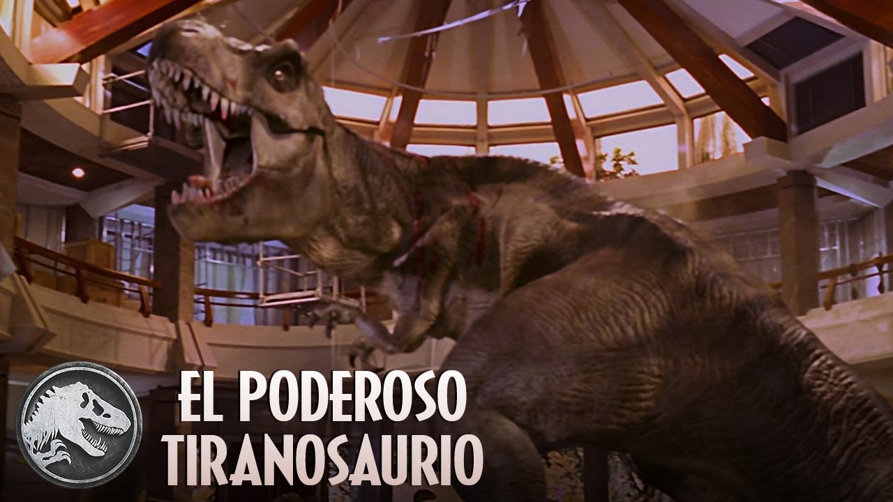Rey de los Dinosaurios: Los Mejores Momentos del T. rex