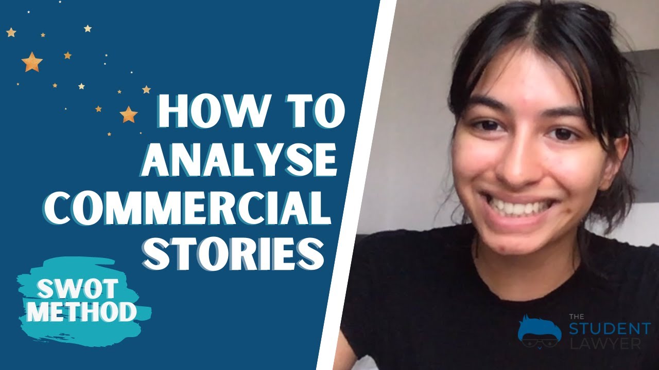 SWOT ANALYSIS FOR COMMERCIAL AWARENESS | THE STUDENT LAWYER