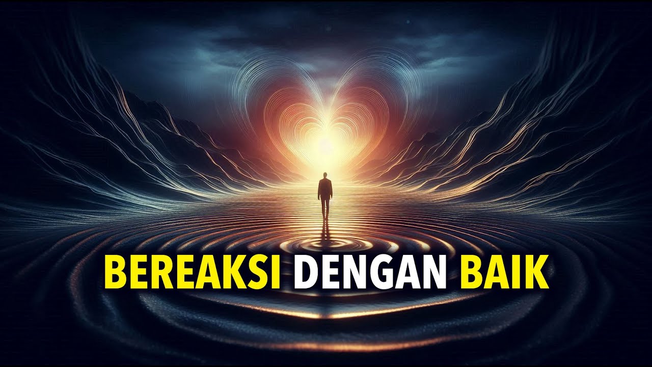 Hidup Bukan Tentang Apa yang Terjadi, Tapi Bagaimana Kita Menyadarinya