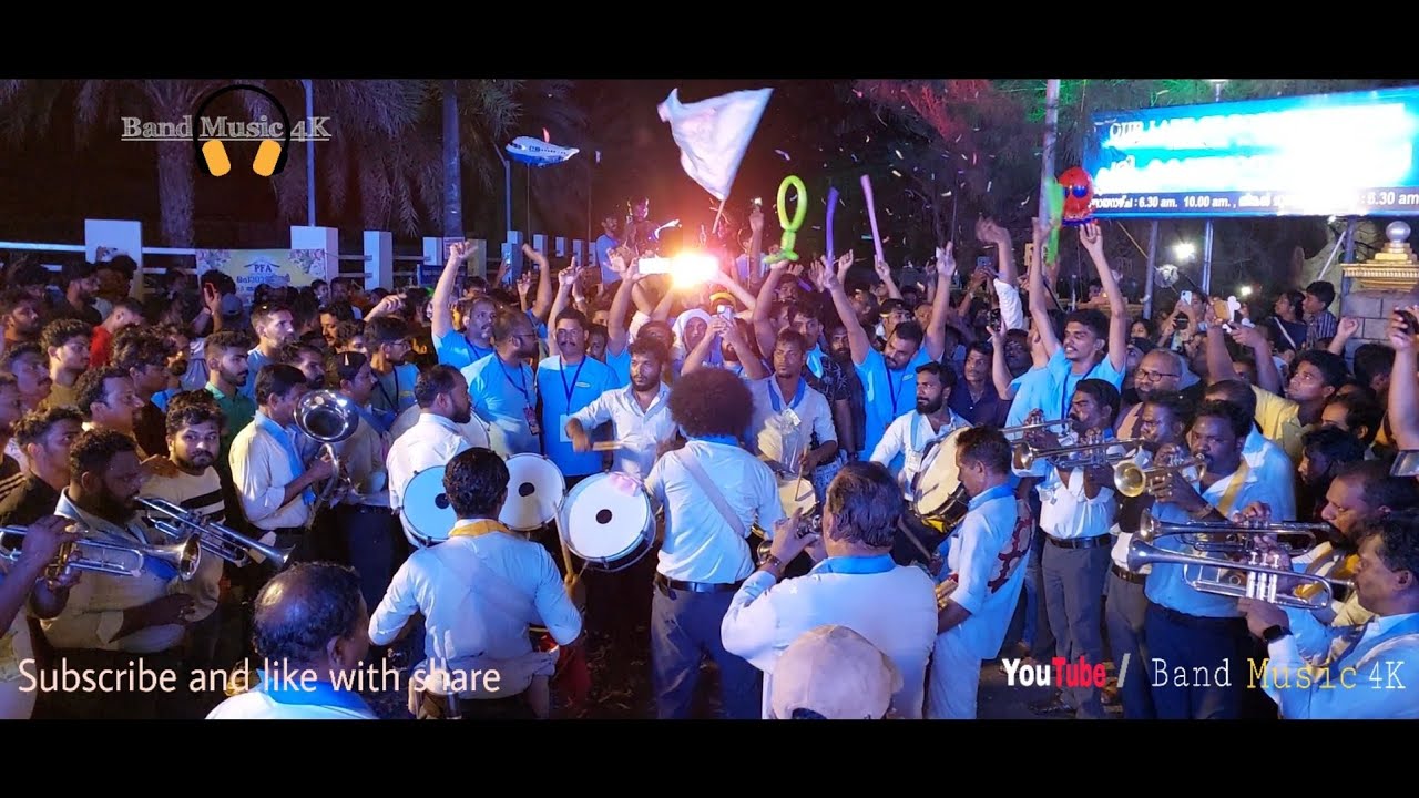 Pazhanimala Murukanu | Narasimham Movie Song | Ragadeepam Band