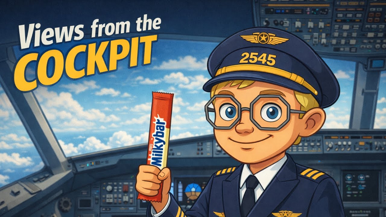 KINGSLAND | #C12999 1093 2377 2489 | Views from the Cockpit Ep5 | #rok