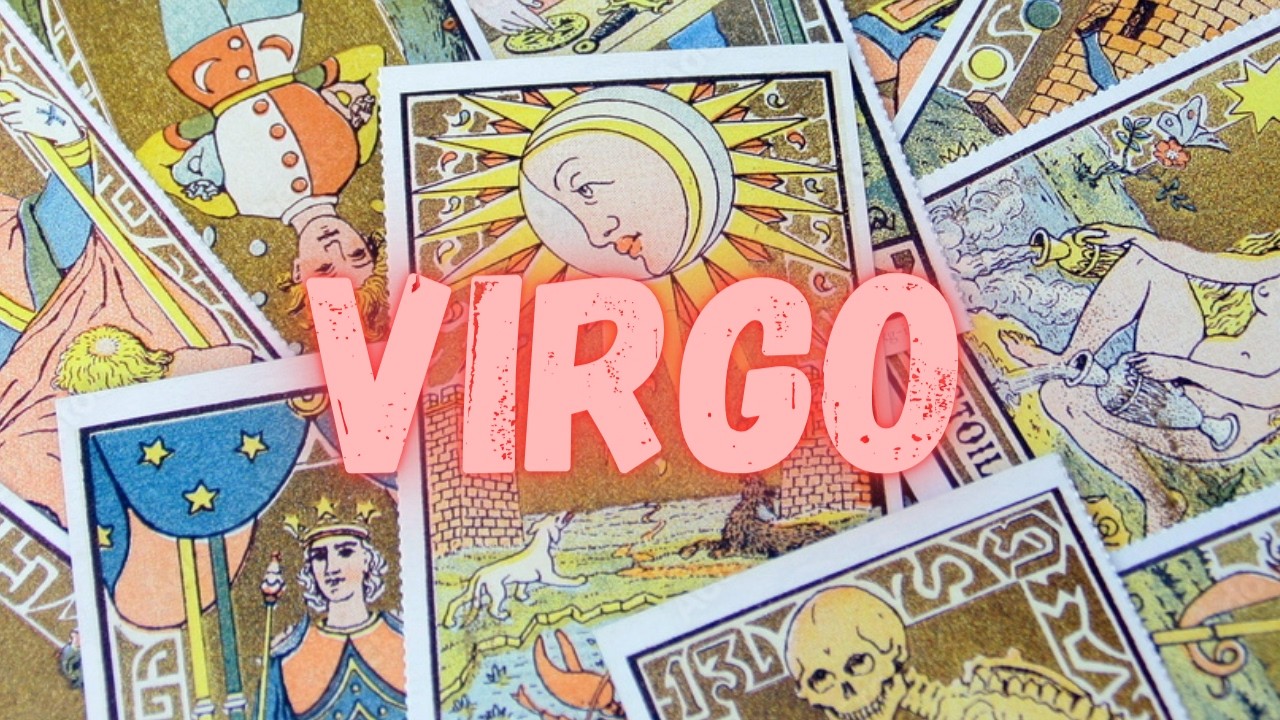VIRGO LA ESPERA HA TERMINADO!🌈❤️ESTÁS POR PRESENCIAR ESTE ENCUENTRO IMPORTANTE!🌟