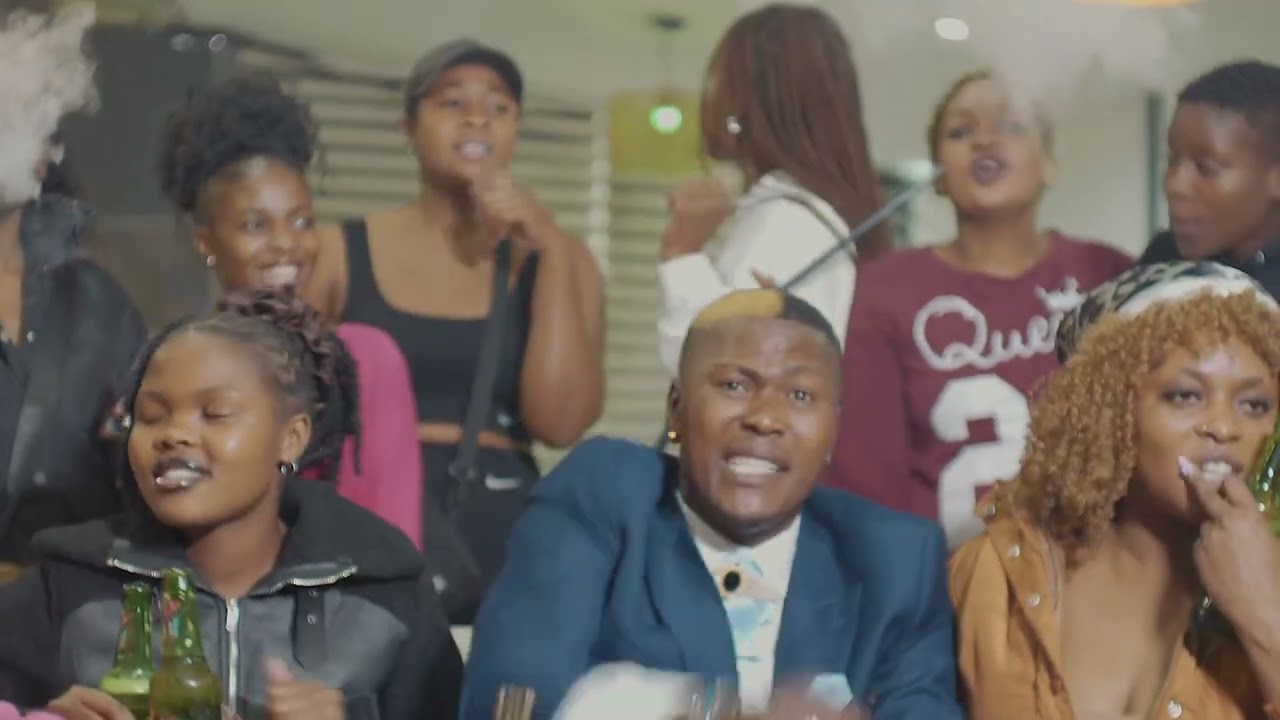 Junior pc..Shamiso official Video prod by lynash