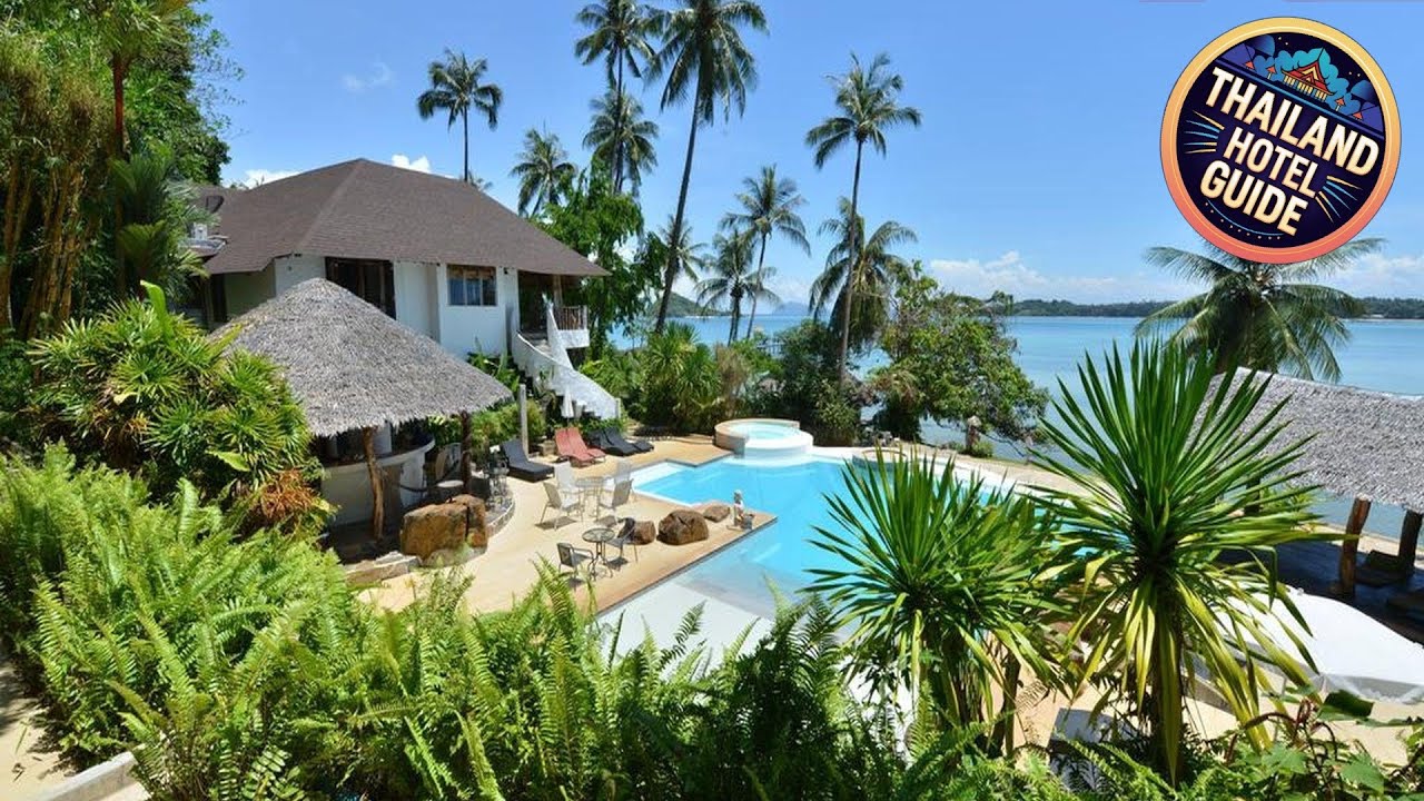 Koh Mak Cococape Resort | Koh Mak (Trad), Thailand | Hotel Review 🛏️