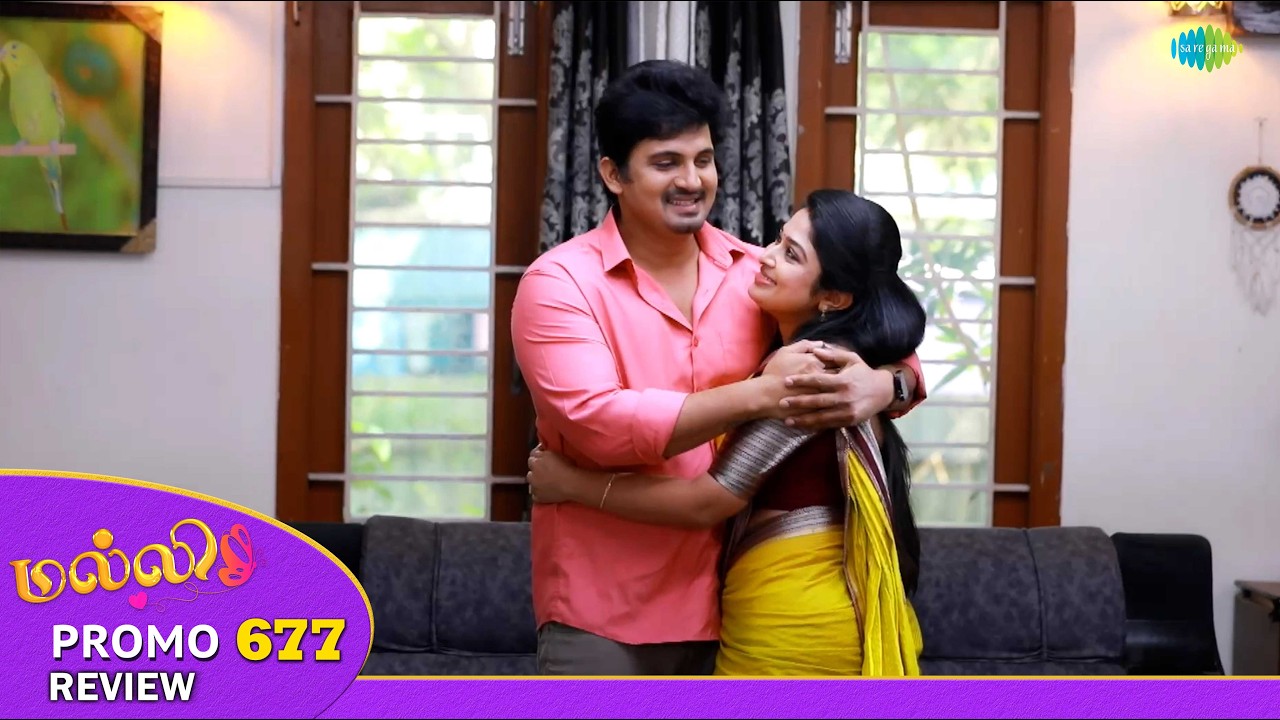 Malli Serial Promo Review | 16th Mar 2026 | Nikitha | Vijay | Rahila | Saregama Dice TV Shows Tamil