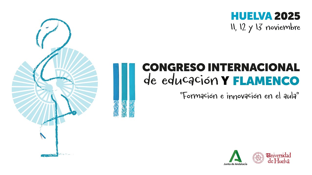 III Congreso Intern. de Ed. y Flamenco - Fandango- Remedios Malvárez -Miércoles 12/11/2025