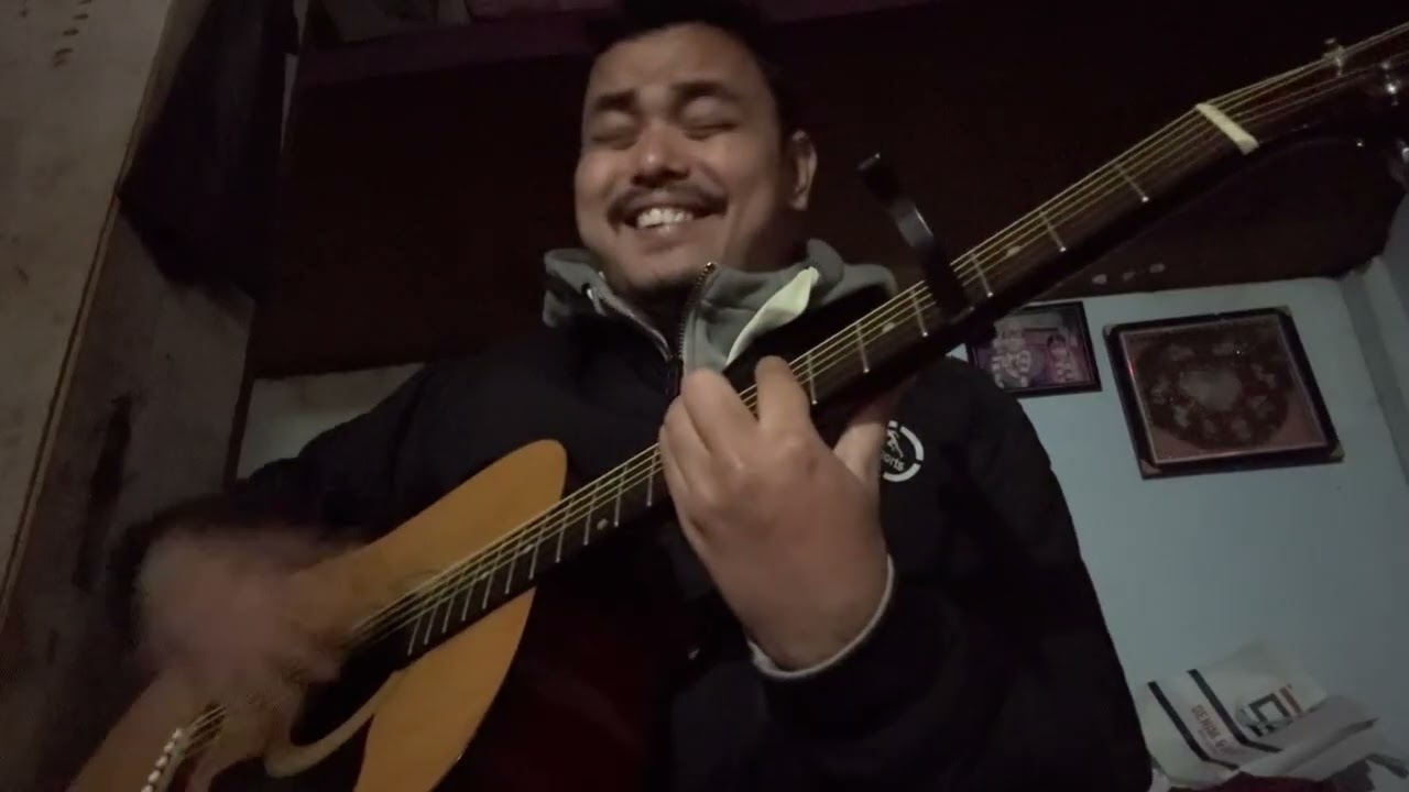 Aadat | Cover by Shailesh Rashaili | Atif Aslam