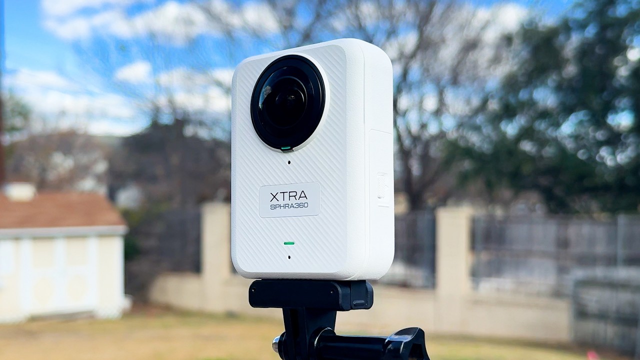 I tested the Xtra Sphra 360 - Here's the Truth