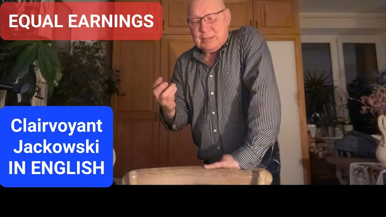 Warren Buffett - Mind Reading. Part 3. English CC. Clairvoyant Jackowski's predictions
