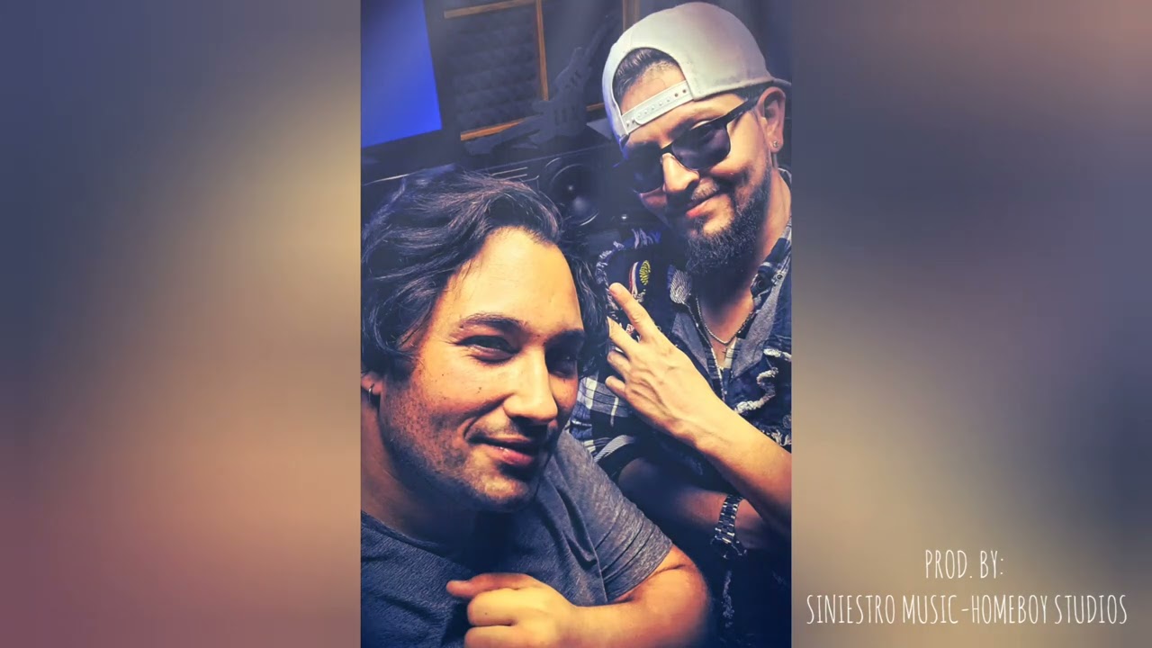 MIGUEL ANDRES - FT. SEPTEMBER ONE (SIN PALABRAS) [SINIESTRO MUSIC-HOMEBOY STUDIOS] /C\[R] 2024.