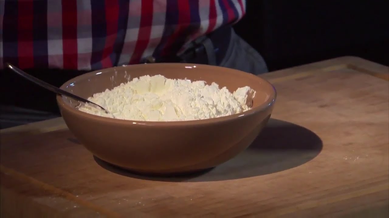 Everything You Need To Know About Corn Starch | Chef David Rocco
